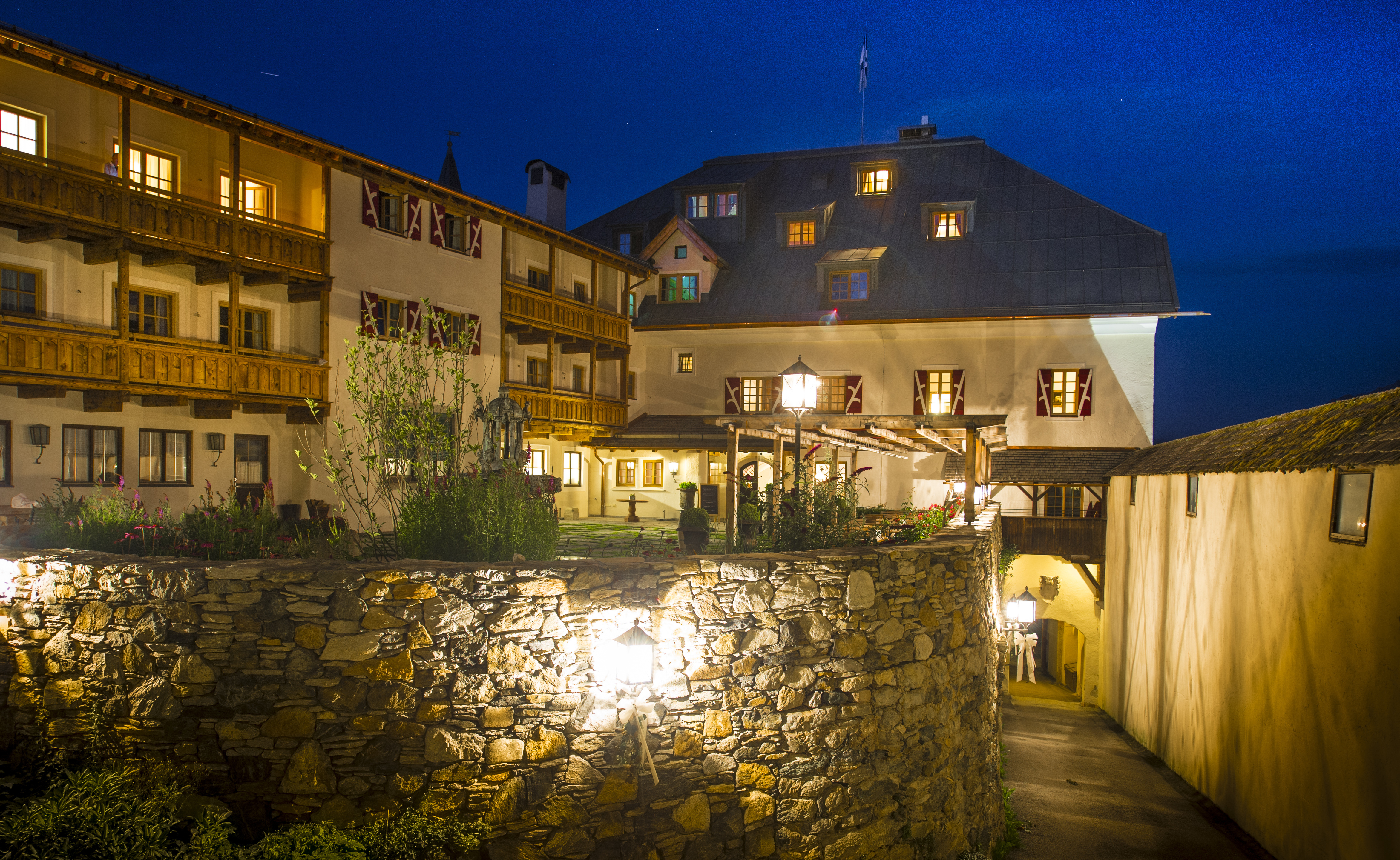 Schloss Hotel M A Ooe Albin Niederstrasser 19 Kopie
