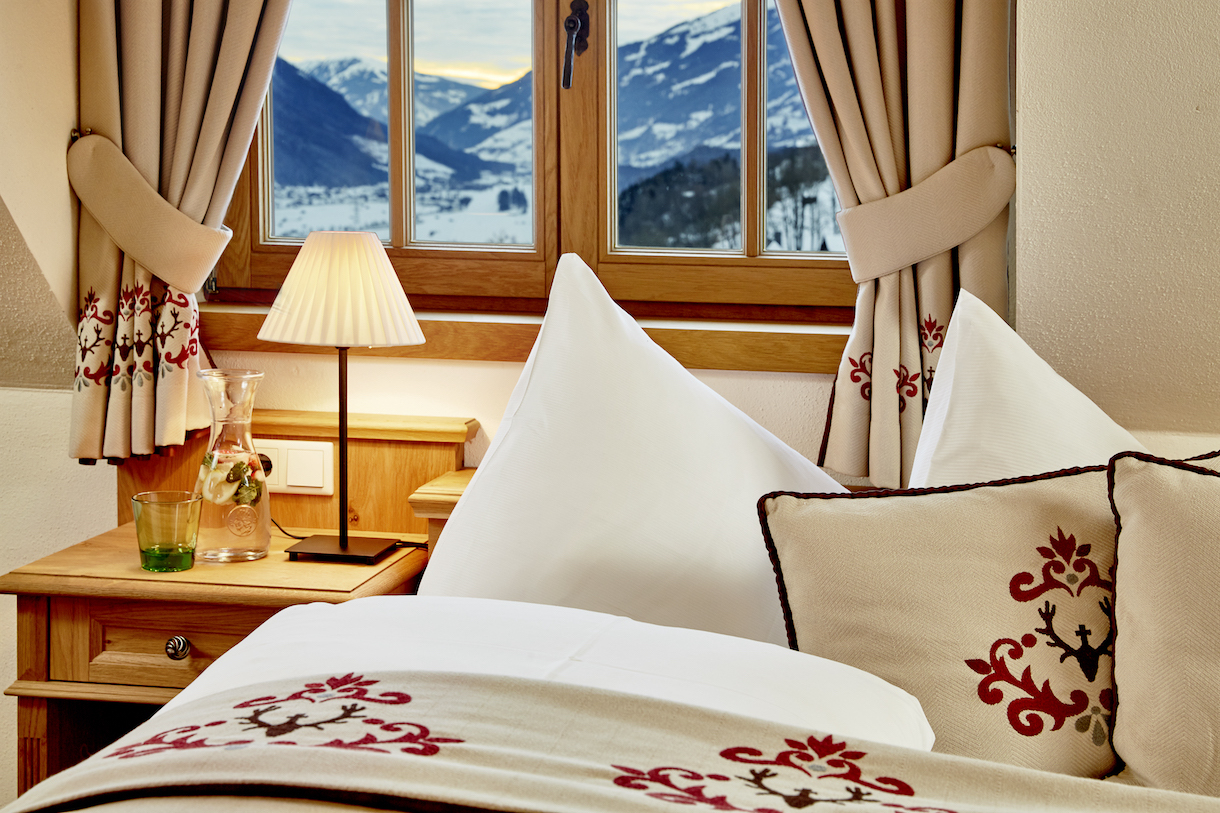 Traumhafte Nächte in der Clark Gable Suite
