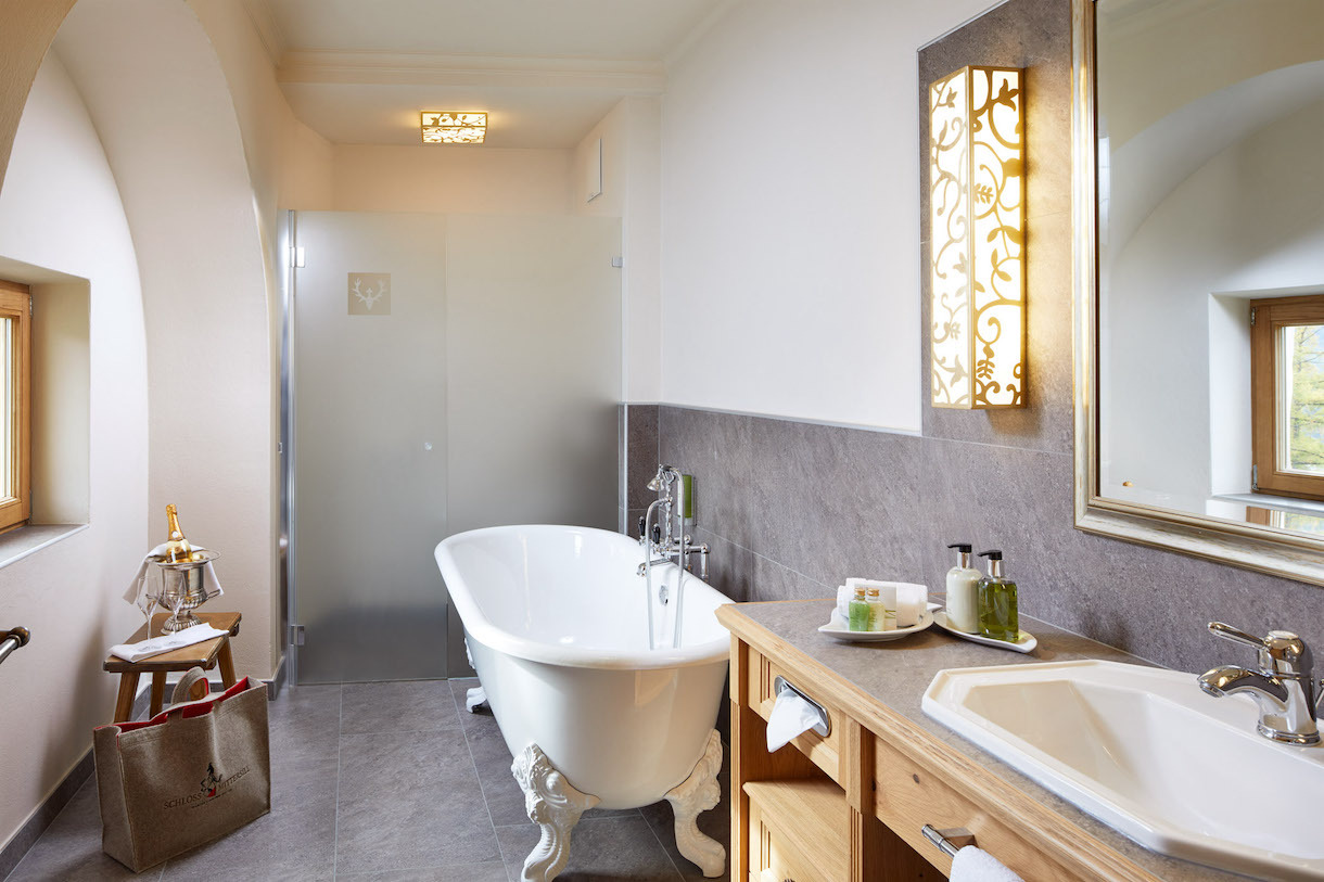 Suite Badezimmer